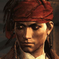 Mary Read / James Kidd