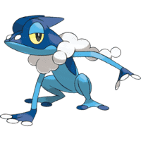 Frogadier (Gekogashira)