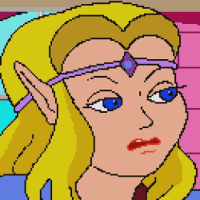 Zelda (The Faces of Evil & The Wand of Gamelon)