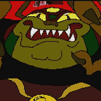 Ganon (Wand of Gamelon/The Faces of Evil)