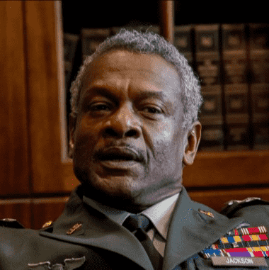 General Arnold Jackson