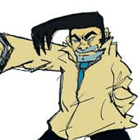 Captain Onishima