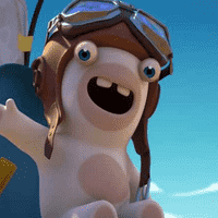 Pilot Rabbid