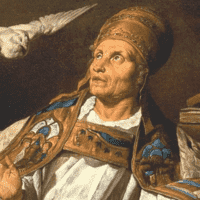 Pope St Gregory I "the Great"