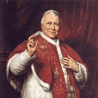 Bl. Pope Pius IX