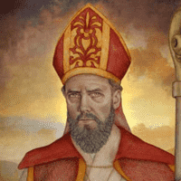 St Anselm of Canterbury