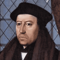 Thomas Cranmer