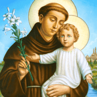 St Anthony of Padua