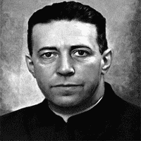 St Alberto Hurtado