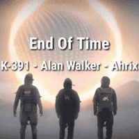 K-391, Alan Walker & Ahrix - End of Time