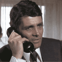 Felix Leiter (David Hedison / Live and Let Die and Licence to Kill)