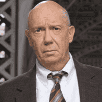 Captain Donald Cragen