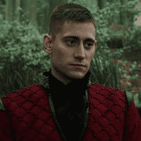 Will Scarlet / Knave of Hearts / White King