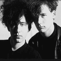 The Jesus and Mary Chain