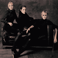 The Chicks (formerly The Dixie Chicks)