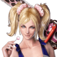 Lollipop Chainsaw