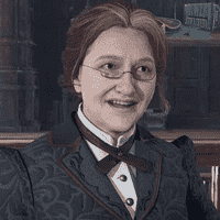 Professor Matilda Weasley