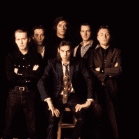 Nick Cave and the Bad Seeds