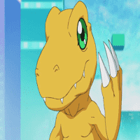 Agumon