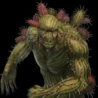 Cactus Person
