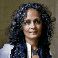 Arundhati Roy