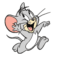 Nibbles “Tuffy” Mouse