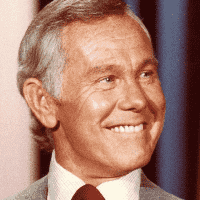 Johnny Carson