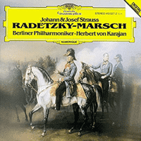 Johann Strauss - "Radetzky March"