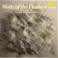 Pyotr Ilyich Tchaikovsky - "Waltz of the Flowers"