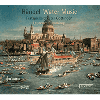 Georg Frideric Händel - Water Music: Suite No. 2 in D Major HWV 349