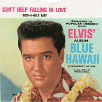 Elvis Presley - Can't Help Falling in Love