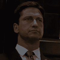 US Secret Service Agent Mike Banning