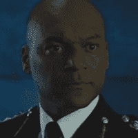 Commissioner Sir Kevin Hazard