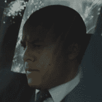 Secret Service Agent Voight