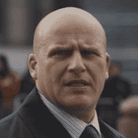 Secret Service Agent Bronson