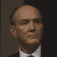 British Prime Minister Leighton Clarkson