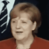 Angela Merkel