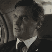 Canadian Prime Minister Robert Bowman