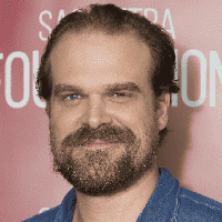 David Harbour