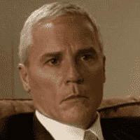 US Vice President Charlie Rodriguez