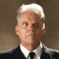 US Navy Admiral Joe Hoenig