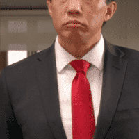 Mr Chang