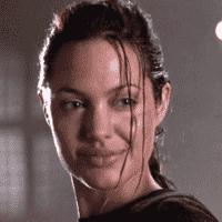 Lara Croft (Jolie)