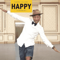 Pharrell Williams - Happy