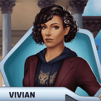 Vivian Lopez (The Phantom Agent)