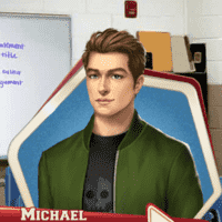 Michael Harrison (High School Story)