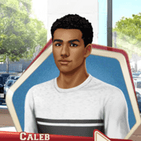 Caleb Mitchell (High School Story)