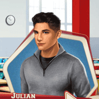 Julian Castillo (High School Story)