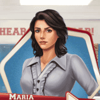 Maria Flores (High School Story)