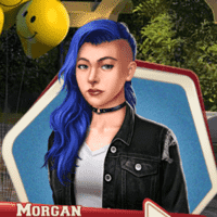 Morgan Jennings (High School Story)